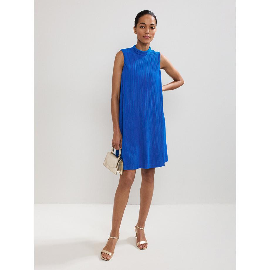 Phase Eight Betsie Ärmelloses Plissee Kleid  