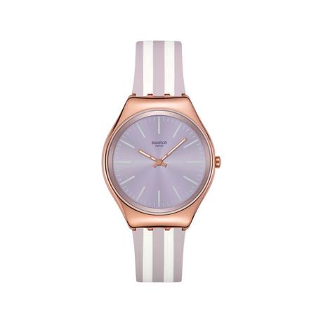 swatch SIMPLY BEACHY Analoguhr 