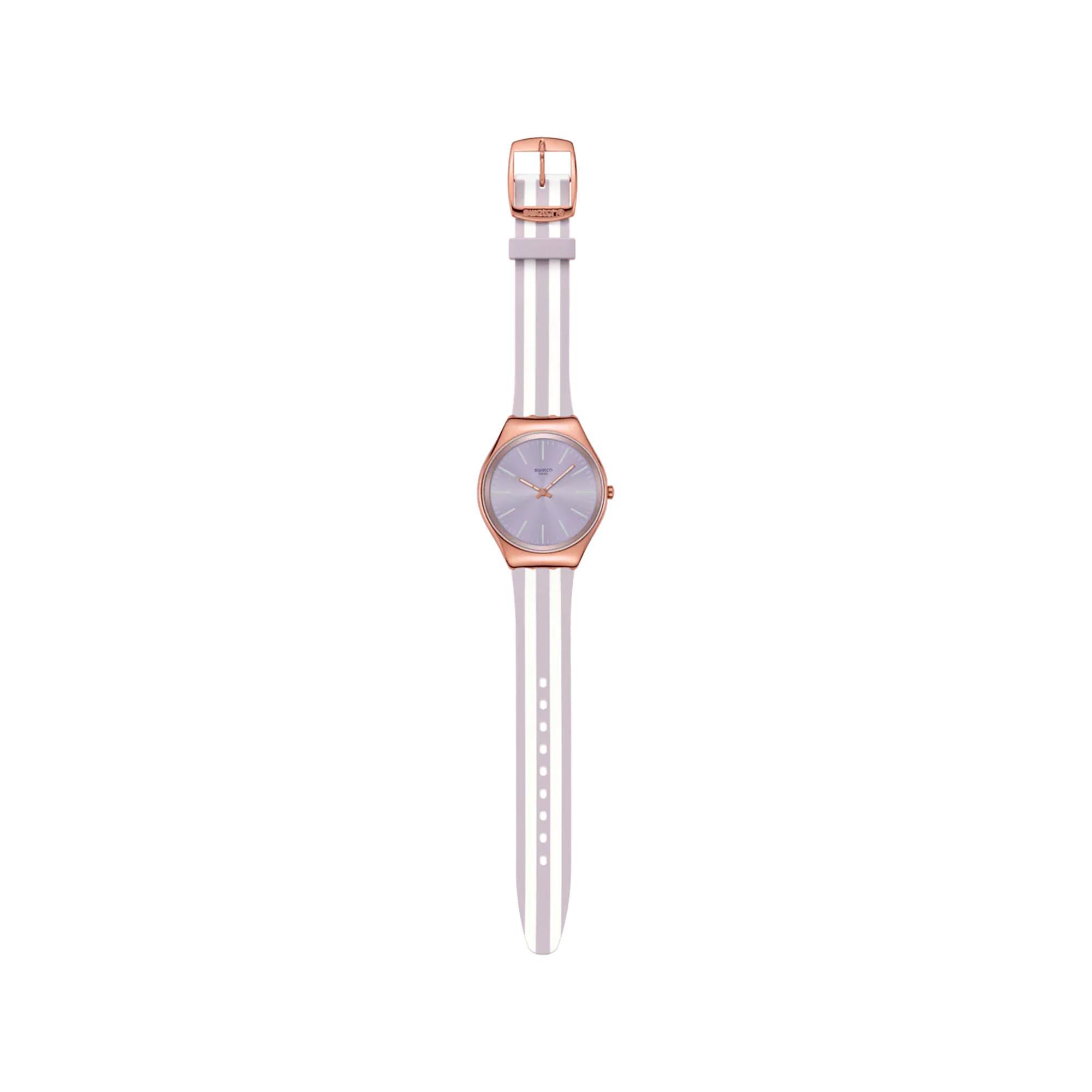 swatch SIMPLY BEACHY Analoguhr 