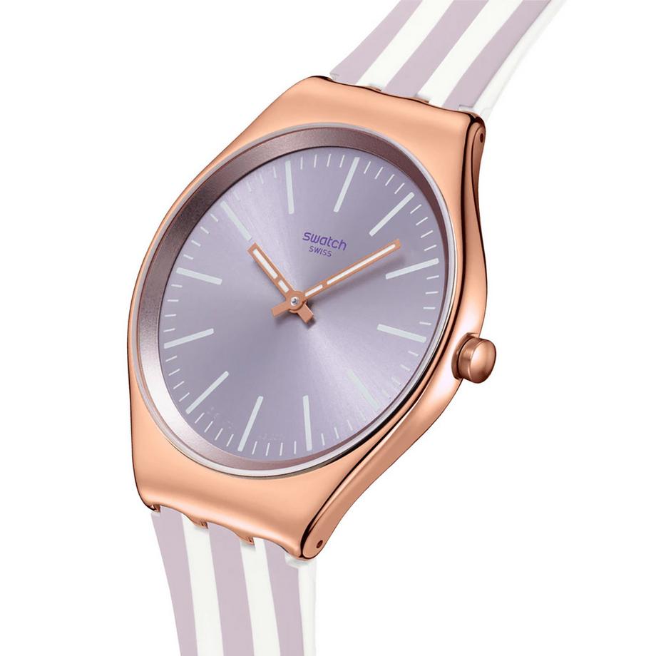 swatch SIMPLY BEACHY Analoguhr 