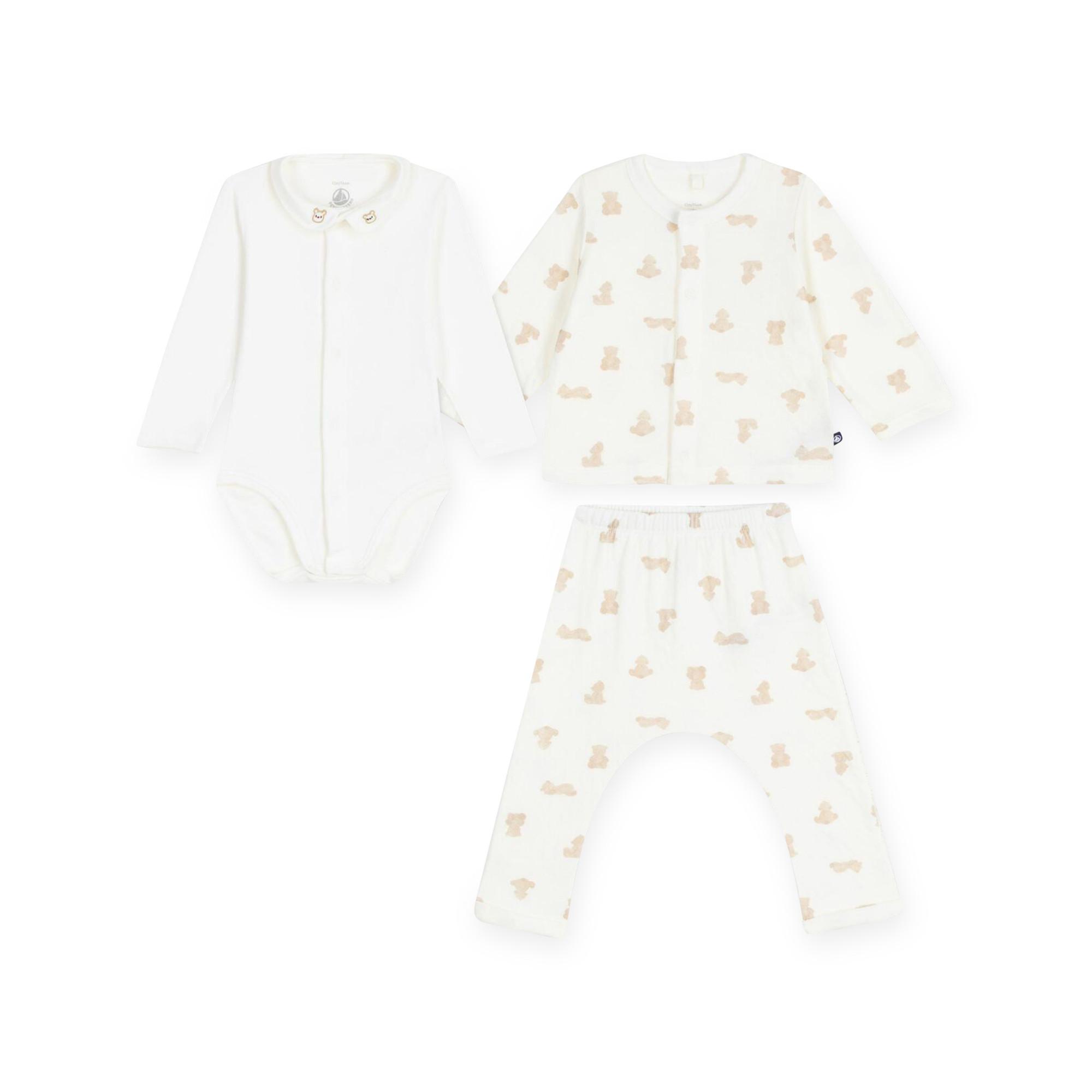PETIT BATEAU  Set 