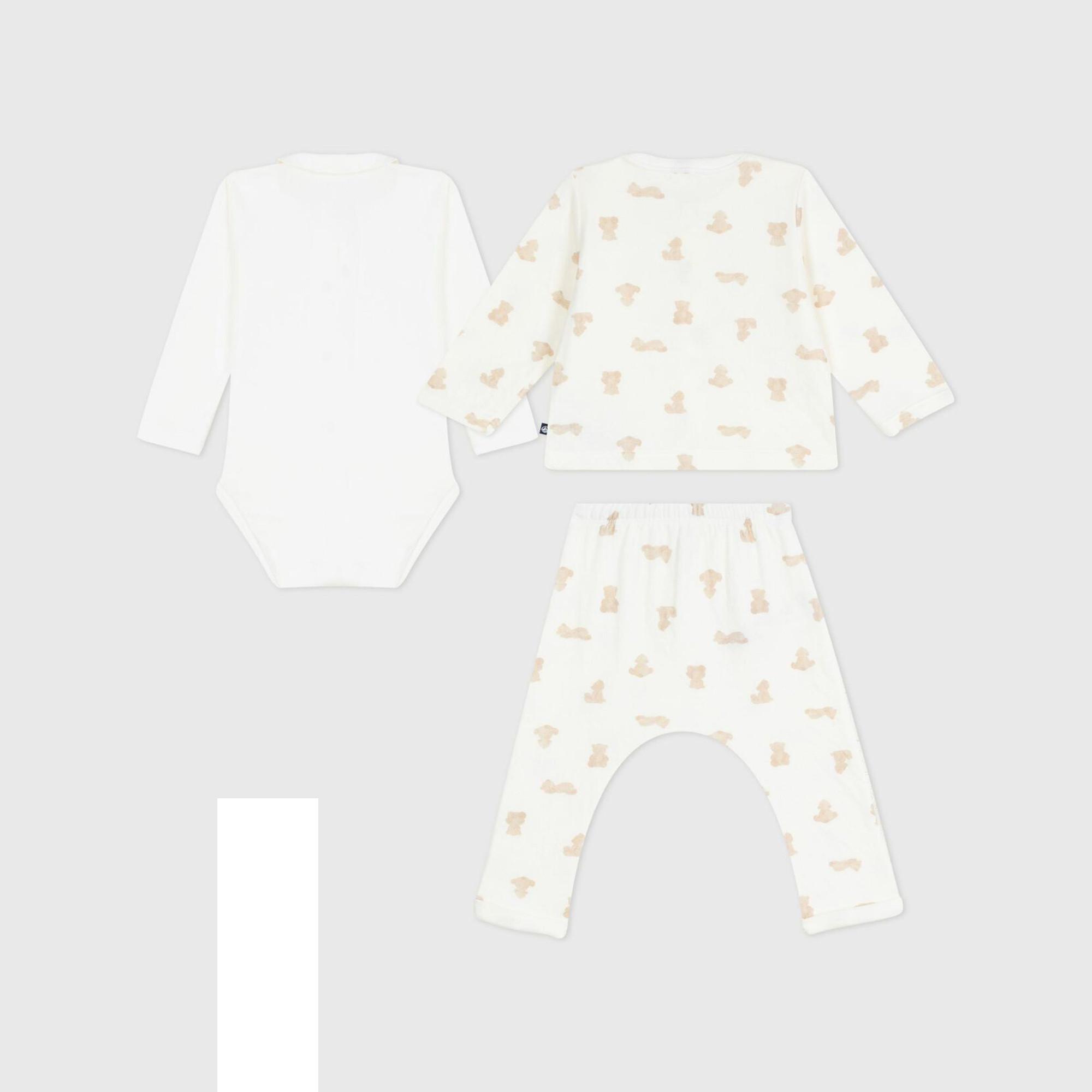 PETIT BATEAU  Set 