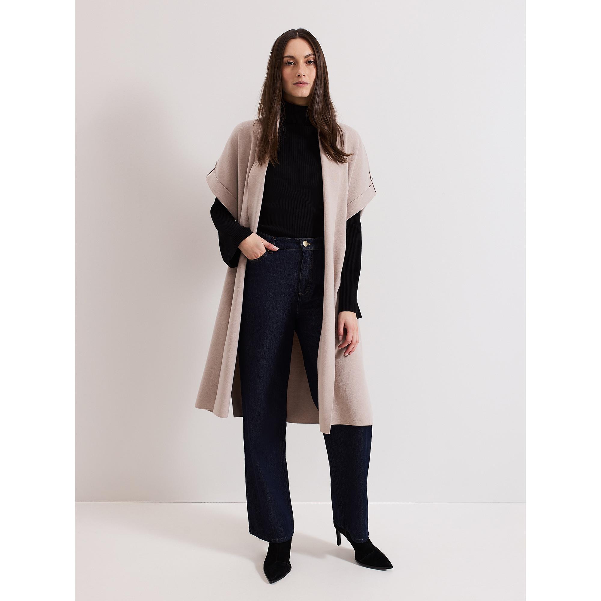 Phase Eight Longline Gürtelweste  