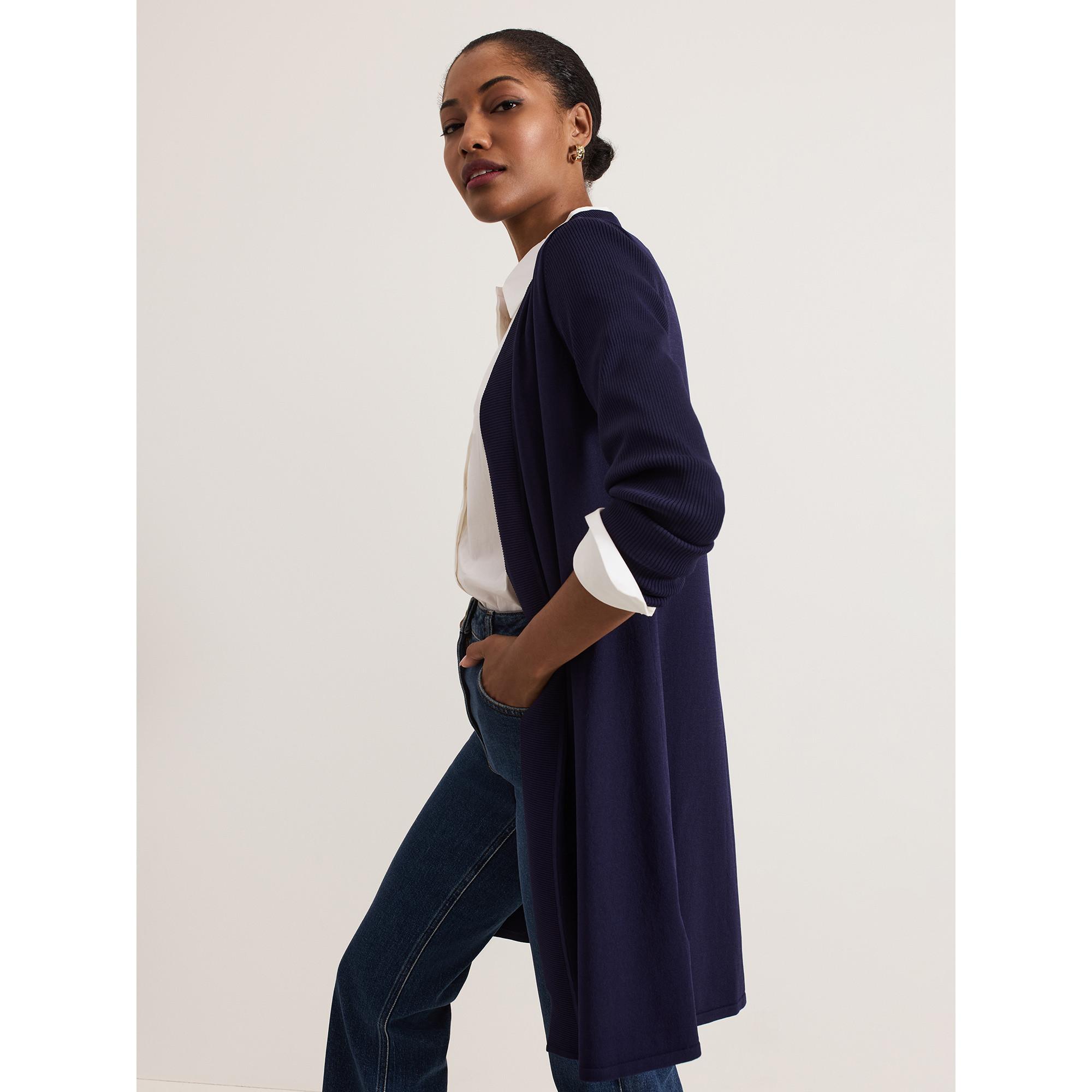 Phase Eight Cardigan Long  