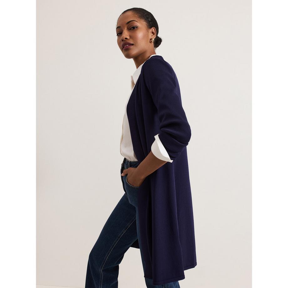 Phase Eight Cardigan Lungo  