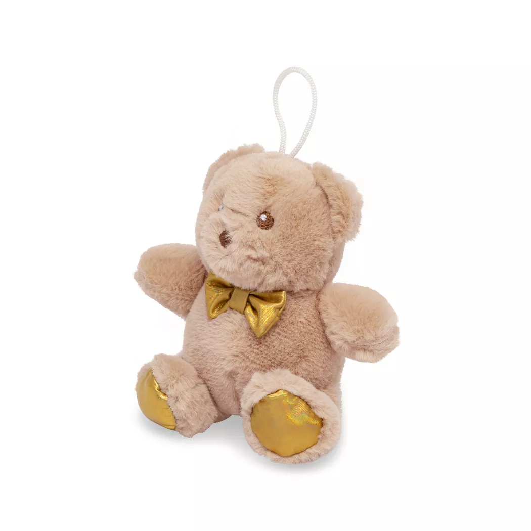 Manor Plush Bear 12cm Brown
