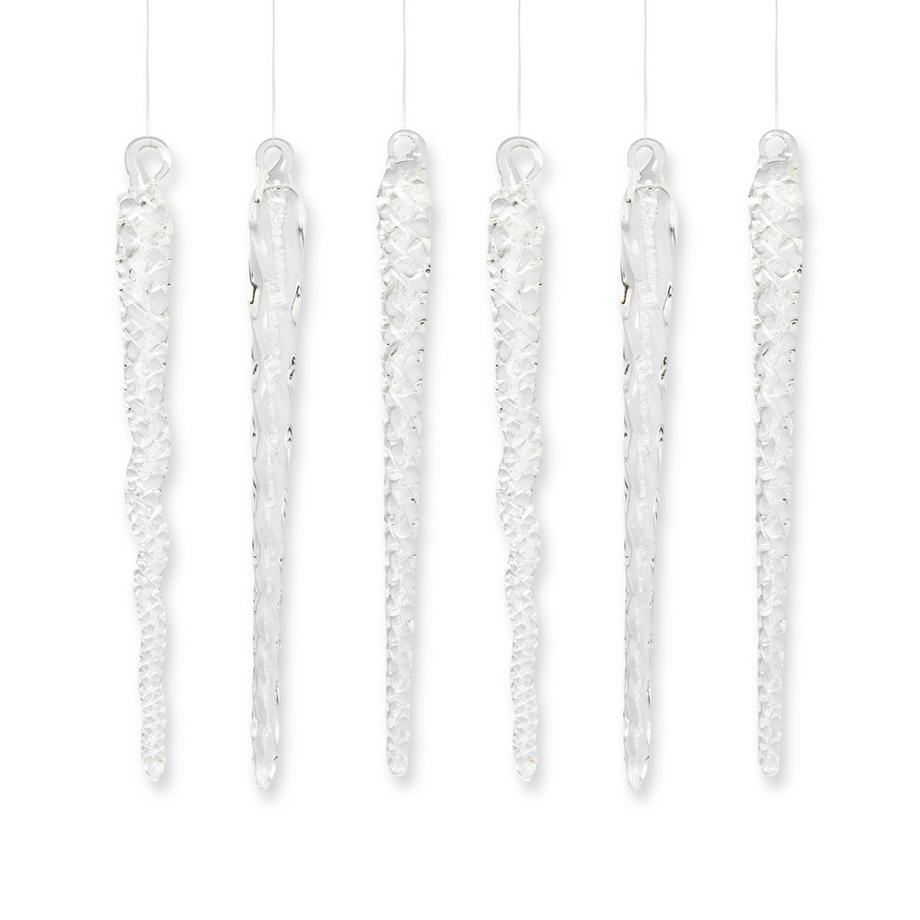 Manor Decorazione per l'albero di Natale, 6 pezzi  