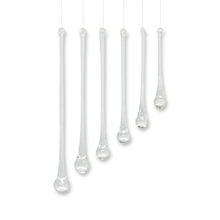 Manor Décoration pour arbre de Noël, 6 pièces  