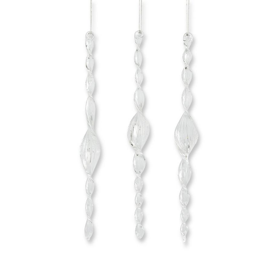 Manor Décoration pour arbre de Noël, 6 pièces  