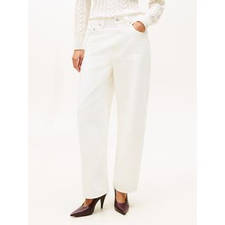 TOMMY HILFIGER High Rise Wide Leg Jeans  