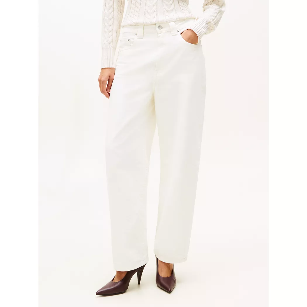 Tommy Hilfiger - Jeans, für Damen, Beige, Größe W26/L32