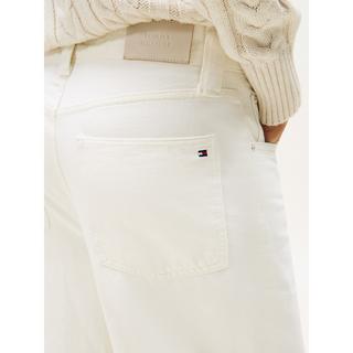 TOMMY HILFIGER High Rise Wide Leg Jeans  