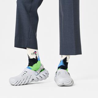 Happy Socks Mountain Bike Socken  