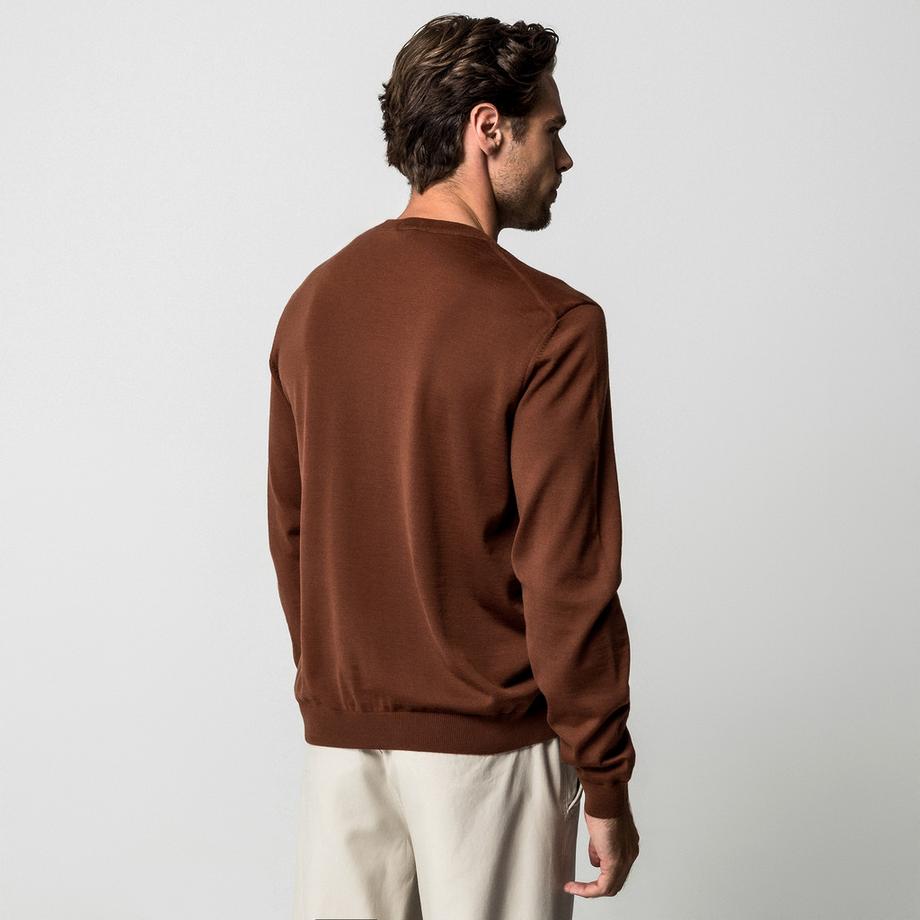 BOSS BLACK LENO-P Maglione Slim Fit  