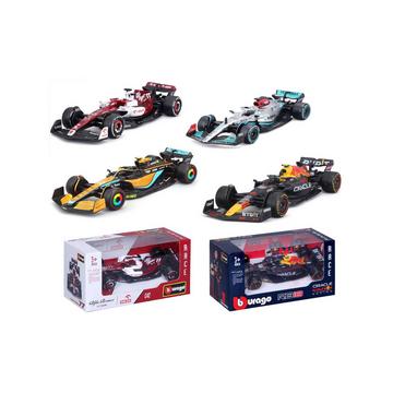 Modellautos ohne Helm 1/43, Zufallsauswahl