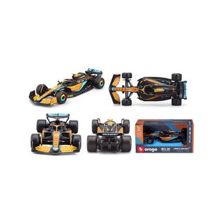 bburago  Modellautos ohne Helm 1/43, Zufallsauswahl 