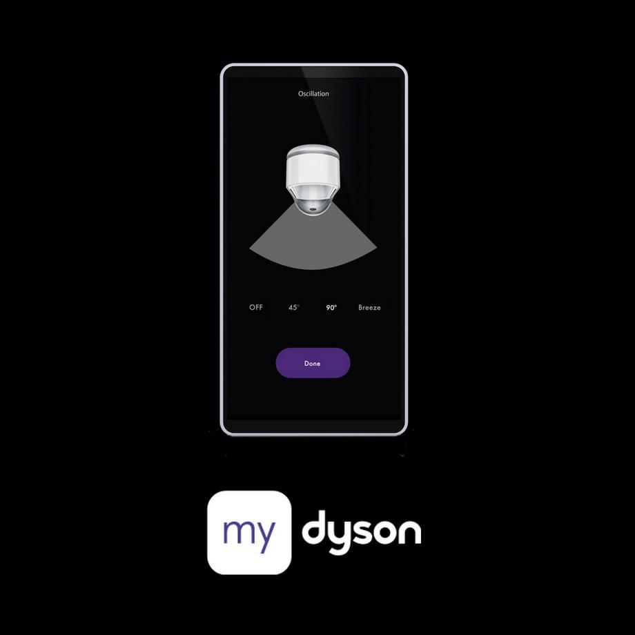 dyson Purificatore d'aria Purifier Cool PC2 De-Nox 