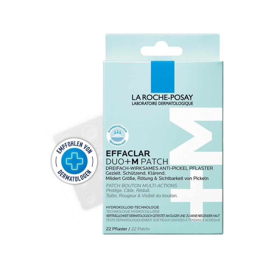 LA ROCHE POSAY  Effaclar DUO+M Patch 