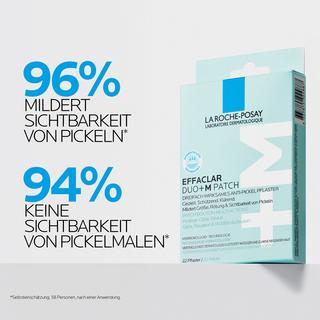 LA ROCHE POSAY  Effaclar DUO+M Patch 