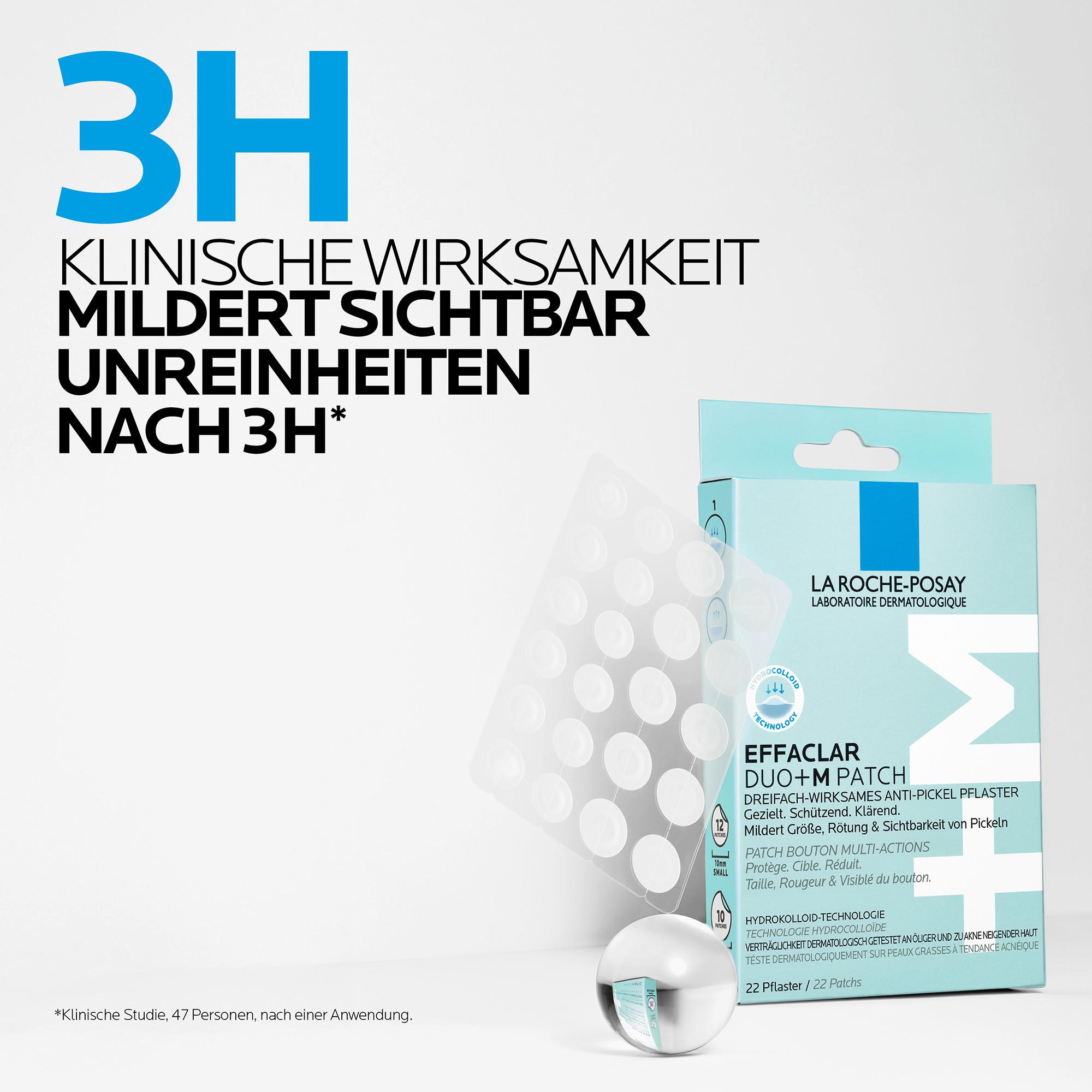 LA ROCHE POSAY  Effaclar DUO+M Patch 