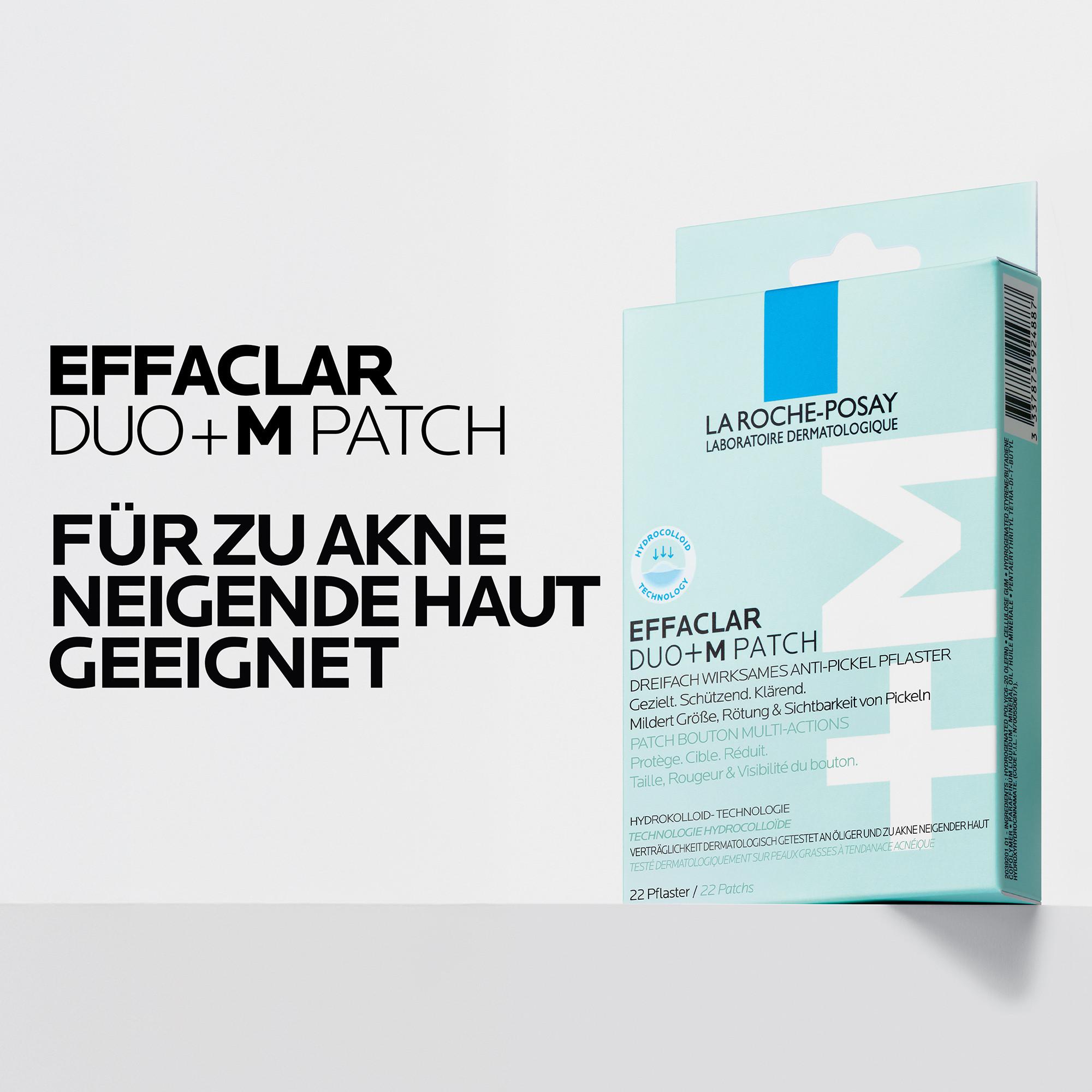 LA ROCHE POSAY  Effaclar DUO+M Patch 
