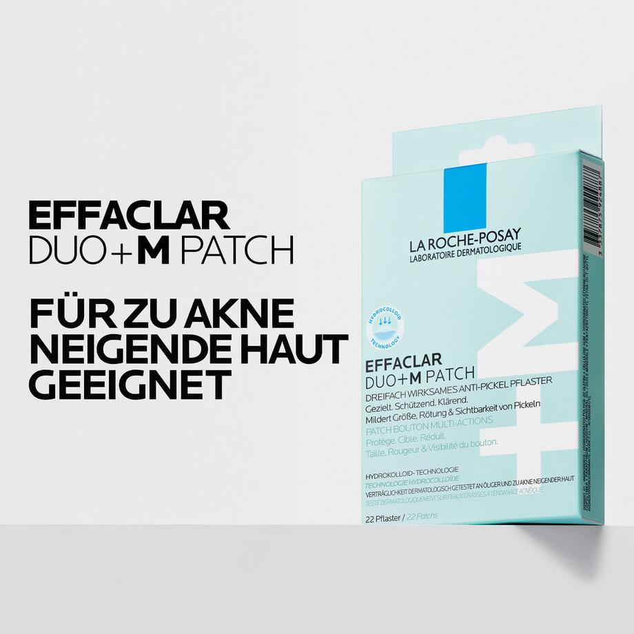 LA ROCHE POSAY  Effaclar DUO+M Patch 