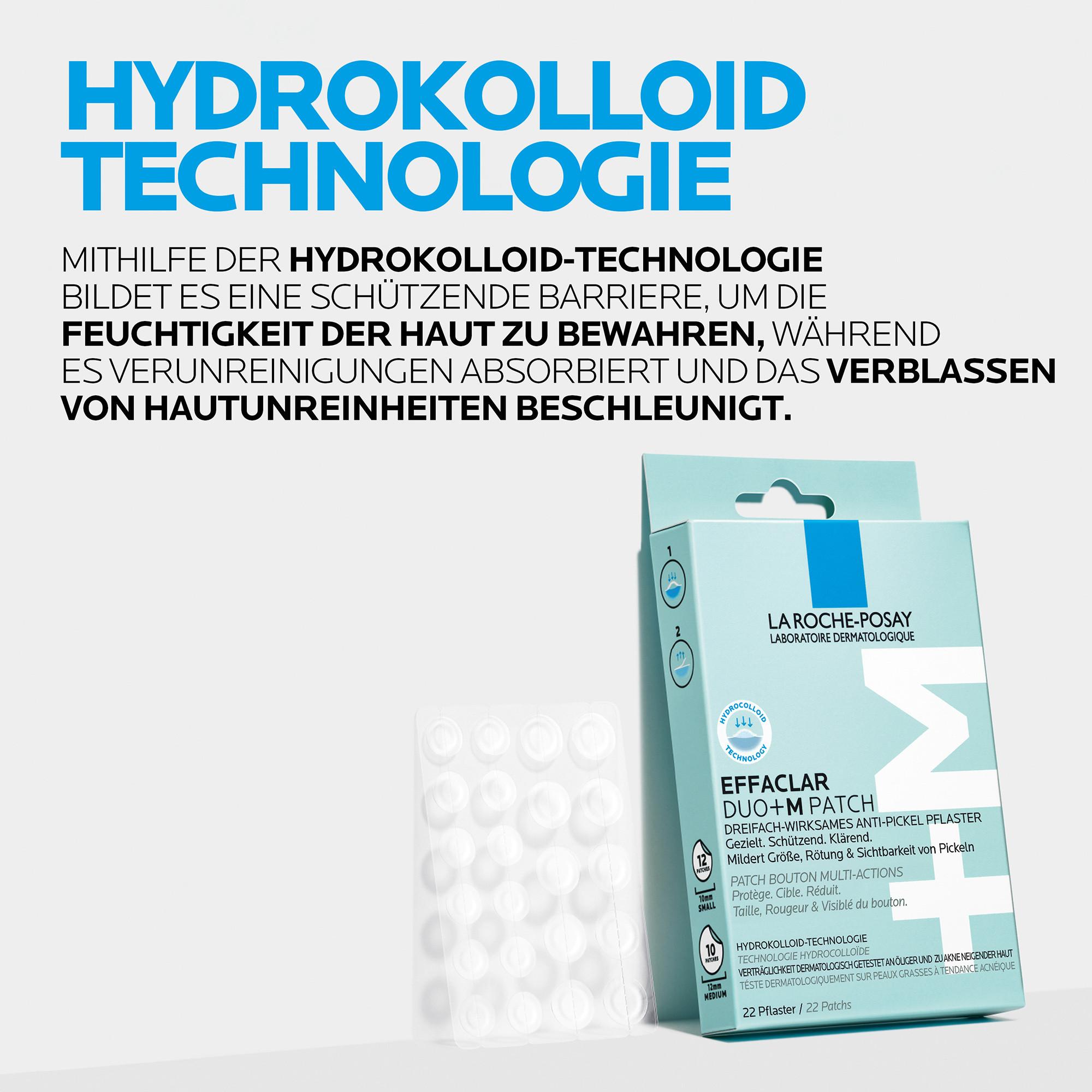 LA ROCHE POSAY  Effaclar DUO+M Patch 