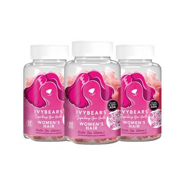 Women's Hair Trio Pack