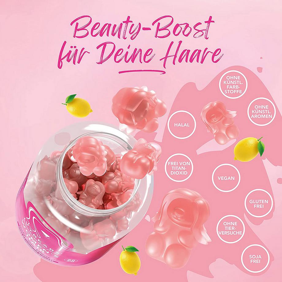 IVYBEARS  Women's Hair Trio Pack 