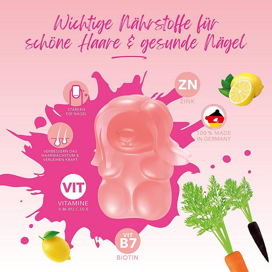 IVYBEARS  Women's Hair Trio Pack 