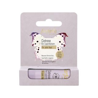 farfalla  Cistrose Per tutti i tipi di pelle, balsamo per labbra biologico 