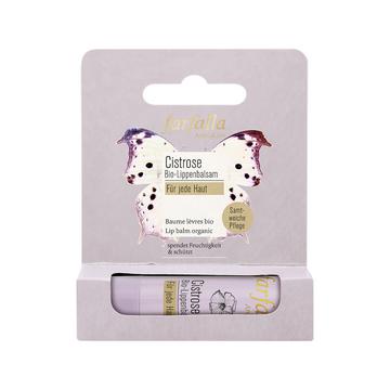 Cistrose Für jede Haut, Bio-Lippenbalsam