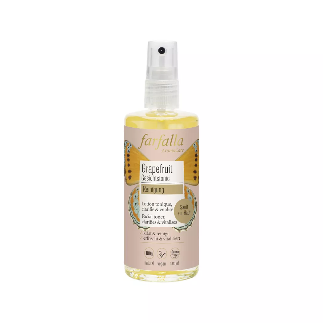 Farfalla Tonic Grapefruit 100 ml Tonikum