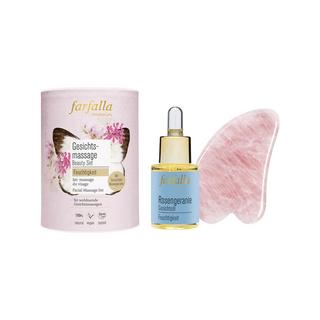 farfalla  Gesichtsmassage Beauty Set 