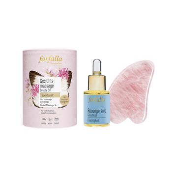 Gesichtsmassage Beauty Set