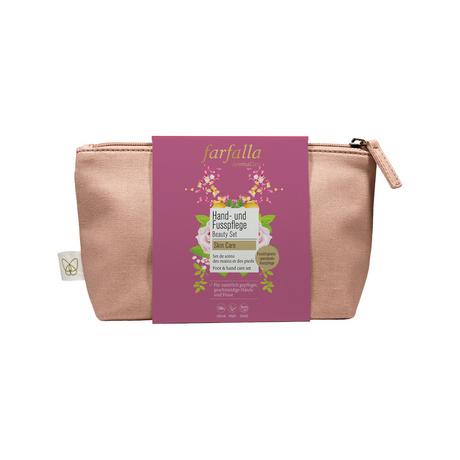 farfalla  Hand- und Fusspflege Beauty Set  