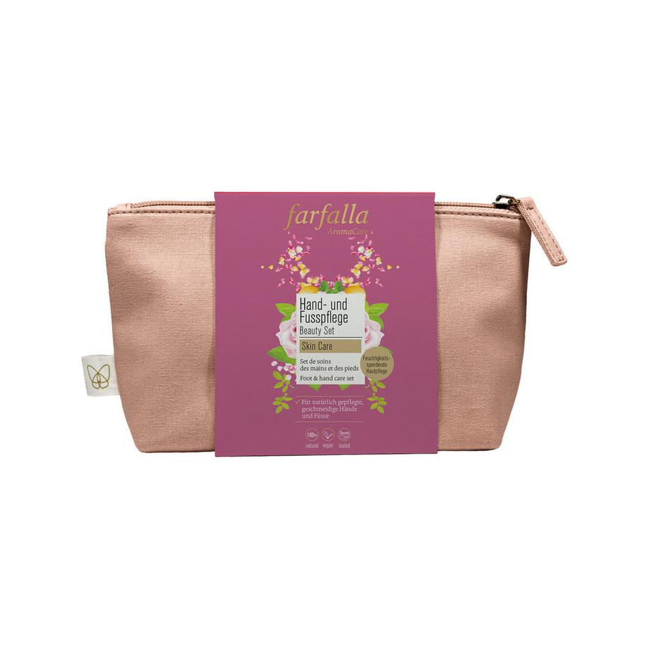 Hand- und Fusspflege Beauty Set 