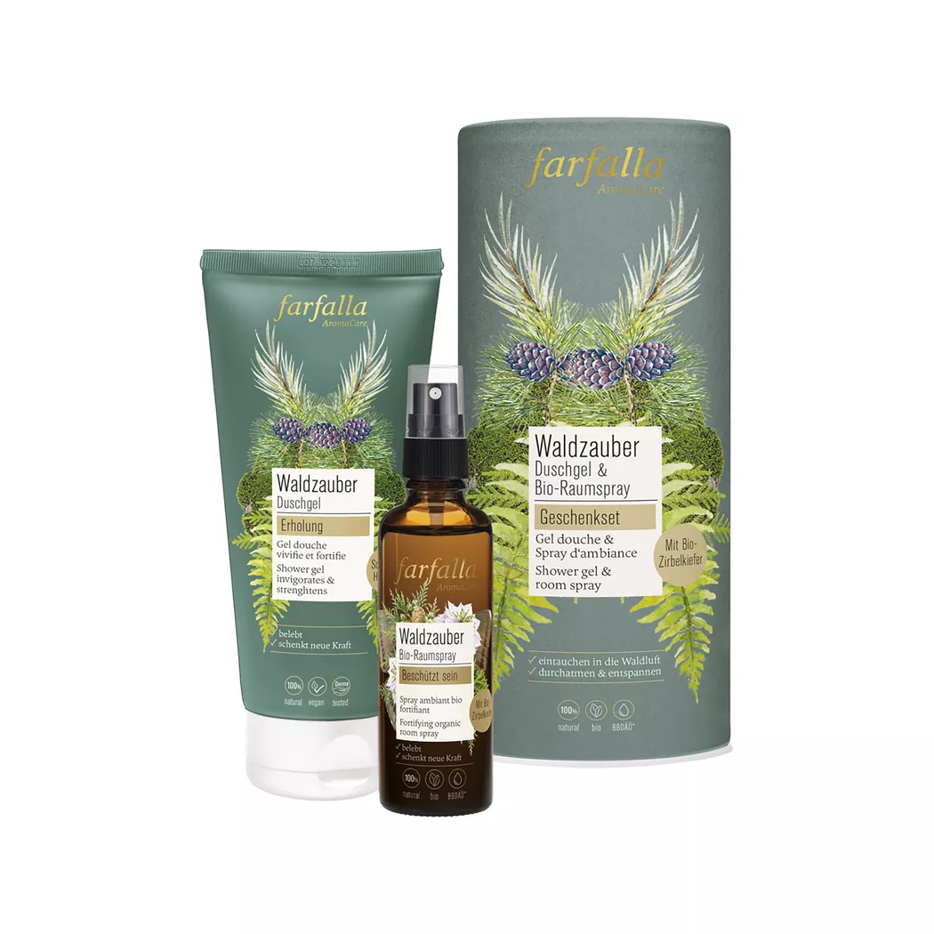 farfalla - GeschenksetWaldzauber, Set