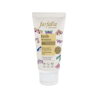 farfalla  Baby, Kamille, Baume pour le change apaisant 