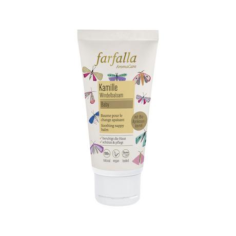 farfalla  Baby, Kamille, Baume pour le change apaisant 