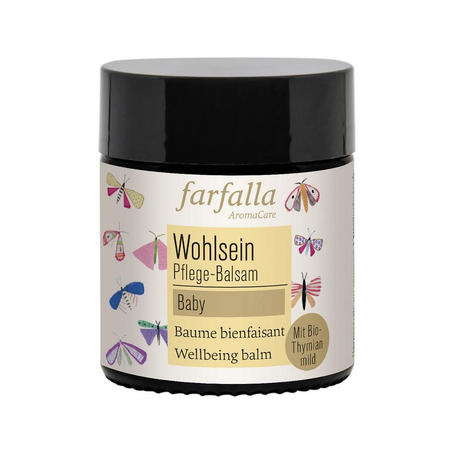 Baby, Thymian, Wohlseinbalsam 
