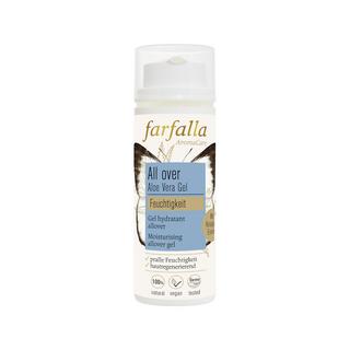 farfalla  Aloe Vera, Gel hydratant all-over 