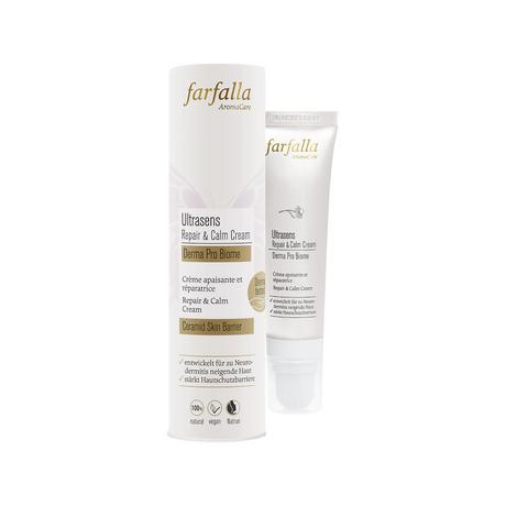 farfalla  Ultrasens Repair & Calm Cream, Derma Pro Biome 