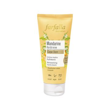 Mandarine Carpe Diem, Feuchtigkeitsspendende Handcreme