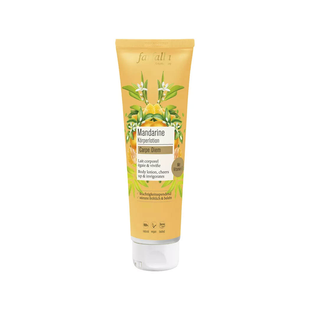 Farfalla Körperlotion Mandarine 150 ml