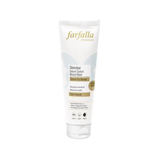 farfalla  Skinclear Sebum Control Mineral Mask, Derma Pro Biome 