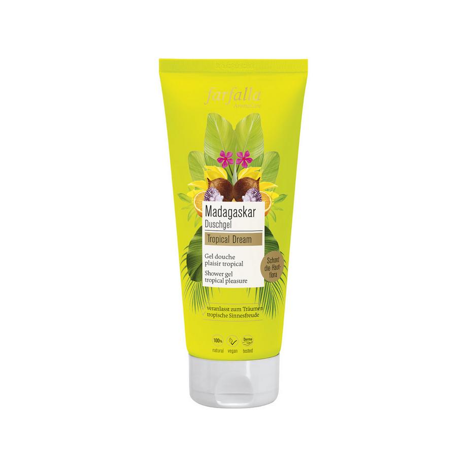 Madagaskar Duschgel