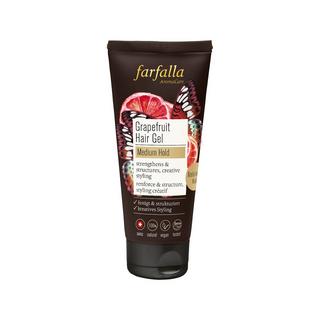 farfalla  Grapefruit, Gel capillaire 