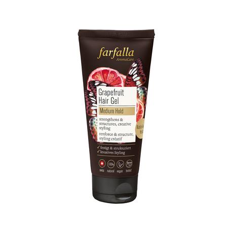 farfalla  Grapefruit, Gel capillaire 