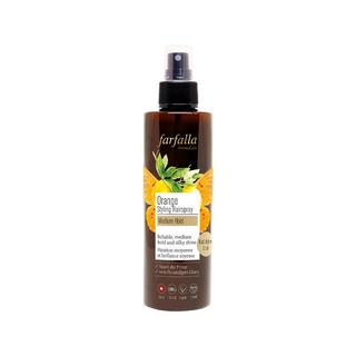 farfalla  Orange Laque pour cheveux 